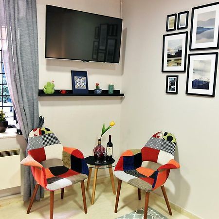 Corfu  Charming Venetian Town House In The Old Town Of Corfu 빌라 외부 사진