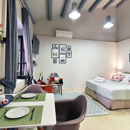Corfu  Charming Venetian Town House In The Old Town Of Corfu 빌라 외부 사진