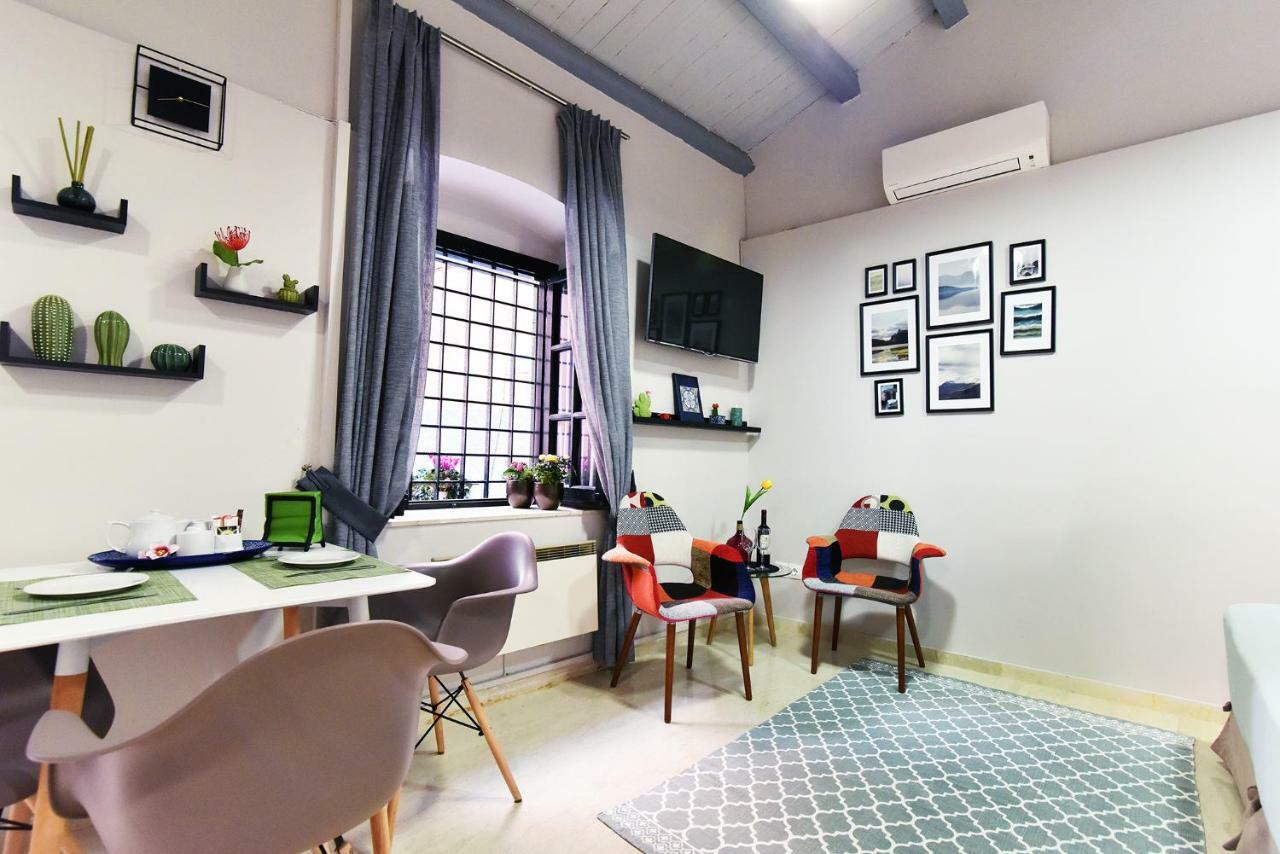 Corfu  Charming Venetian Town House In The Old Town Of Corfu 빌라 외부 사진