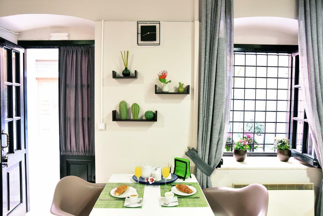 Corfu  Charming Venetian Town House In The Old Town Of Corfu 빌라 외부 사진