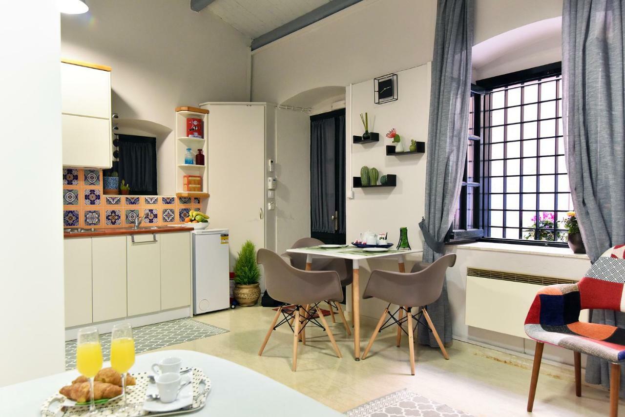 Corfu  Charming Venetian Town House In The Old Town Of Corfu 빌라 외부 사진