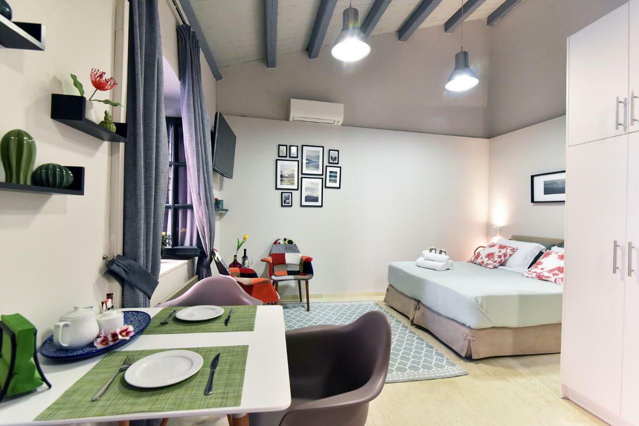 Corfu  Charming Venetian Town House In The Old Town Of Corfu 빌라 외부 사진