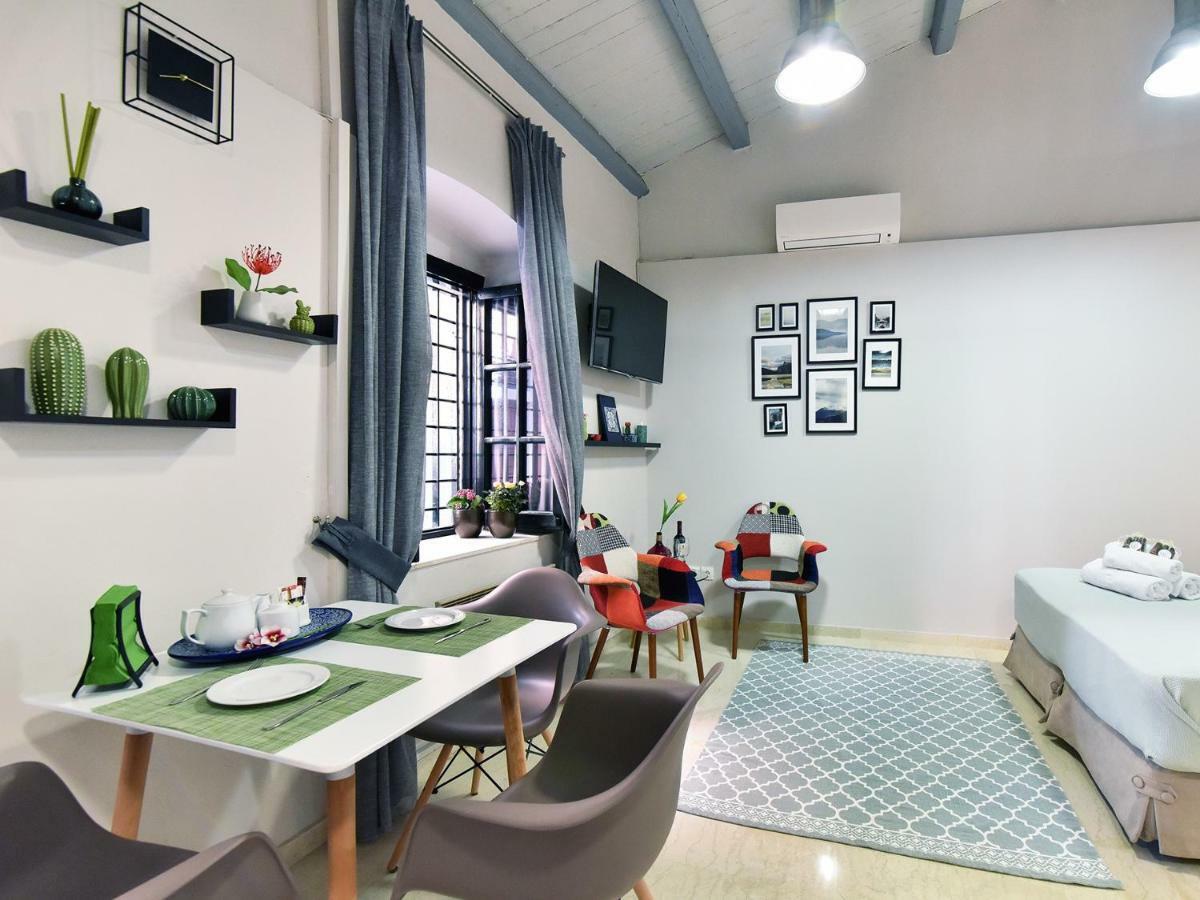 Corfu  Charming Venetian Town House In The Old Town Of Corfu 빌라 외부 사진
